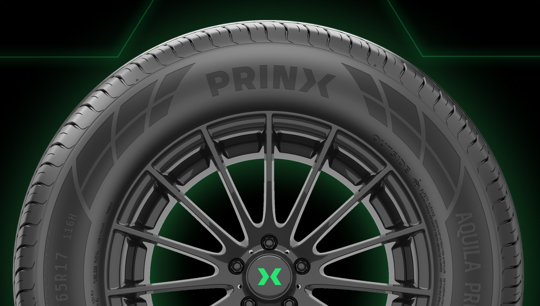 Премиальный внешний вид PRINX INKTECH