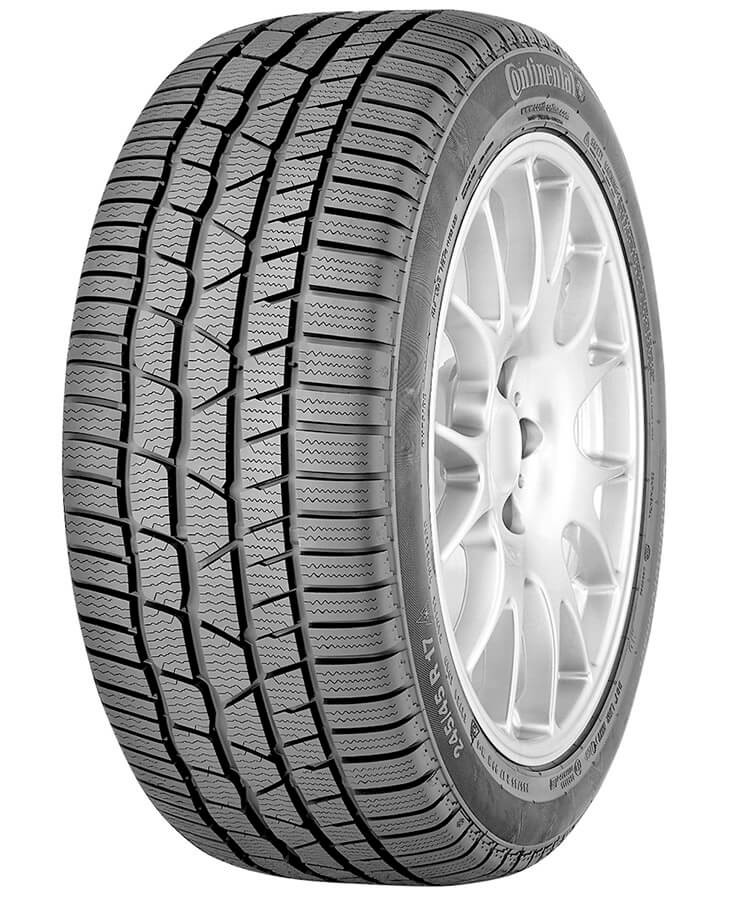 Continental ContiWinterContact TS830P SUV 255/50 R20 109H (XL)(FR)
