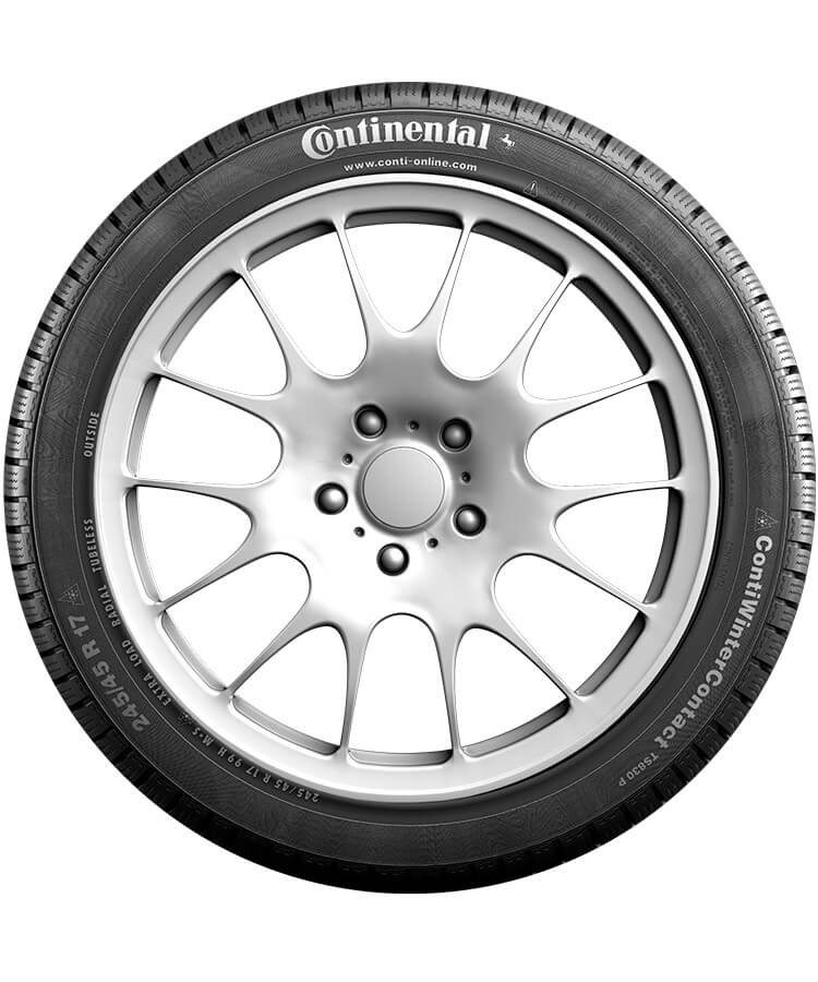 Continental ContiWinterContact TS830P SUV 255/50 R20 109H (XL)(FR) купить в KOLOBOX