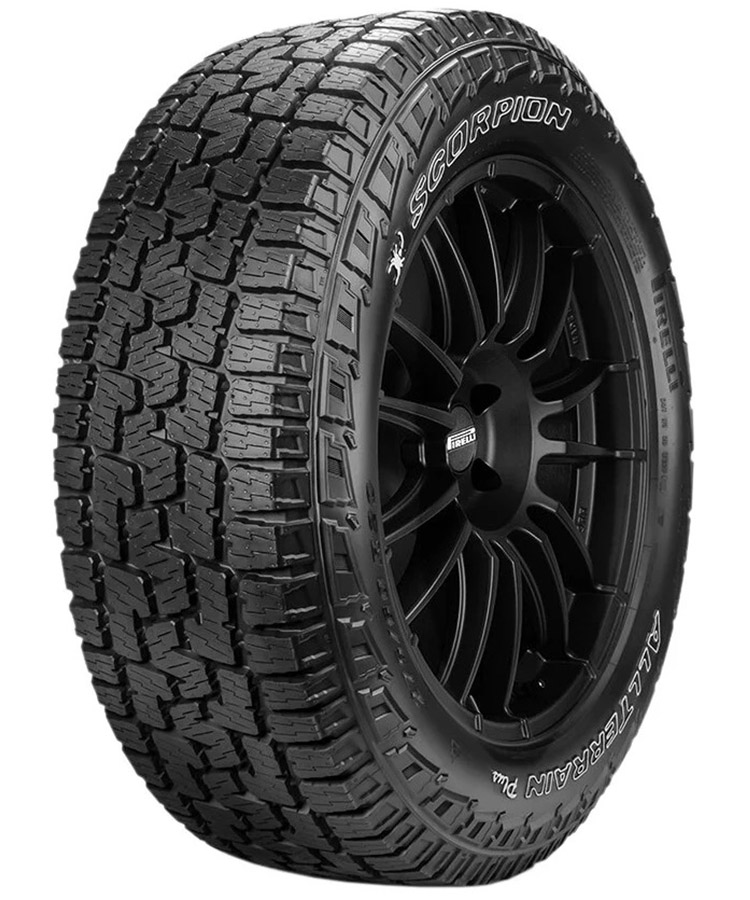 Pirelli Scorpion All Terrain Plus 265/60 R18 110H (KS)