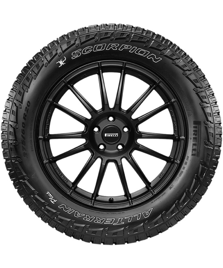 Pirelli Scorpion All Terrain Plus 265/60 R18 110H (KS) купить в KOLOBOX