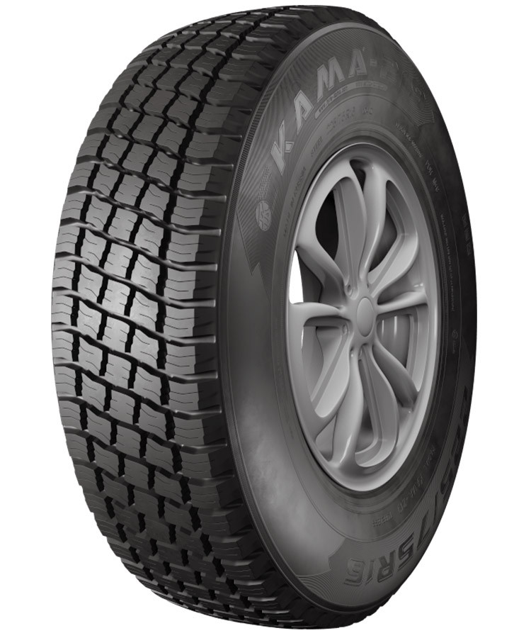 Kama Kama-219 225/75 R16 104Q 