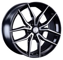 LS LS1242 BKF 5*112 7.5xR17 ET40 DIA66.6