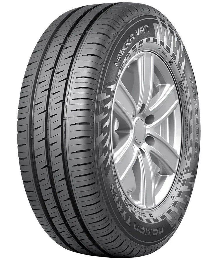 Nokian Tyres (Ikon) Hakka Van 175/70 R14C 95/93R