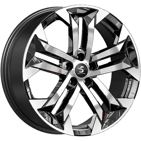 Premium Series KP015(19_Haval F7/F7x) Diamond Quartz 5*114,3 7.5xR19 ET40 DIA64.1 (KP015-03)