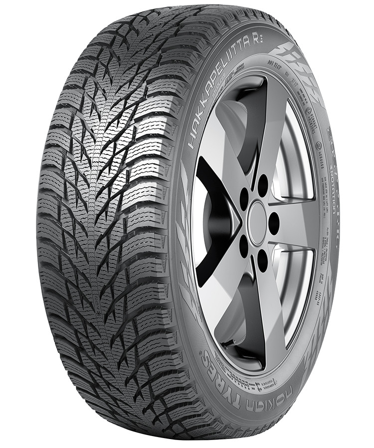 Nokian Tyres (Ikon) Hakkapeliitta R3 205/55 R16 94R (XL)