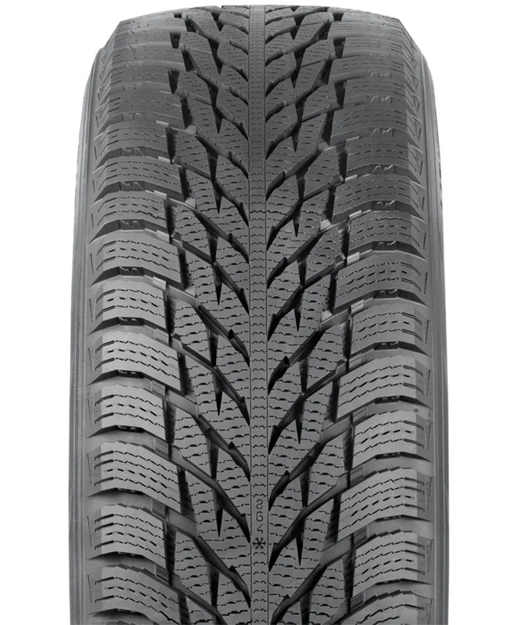 Nokian Tyres (Ikon) Hakkapeliitta R3 205/55 R16 94R (XL) купить в KOLOBOX