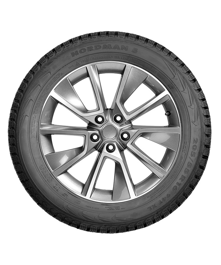 Nokian Tyres (Ikon) Nordman 5 175/70 R14 84T купить в KOLOBOX