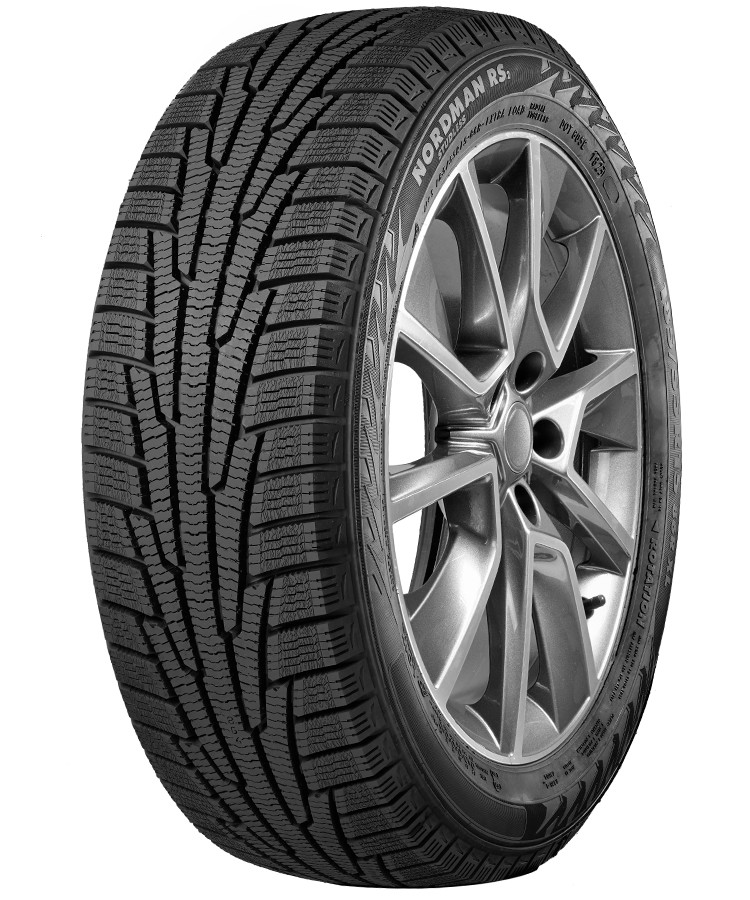 Nokian Tyres (Ikon) Nordman RS2 195/55 R15 89R (XL)