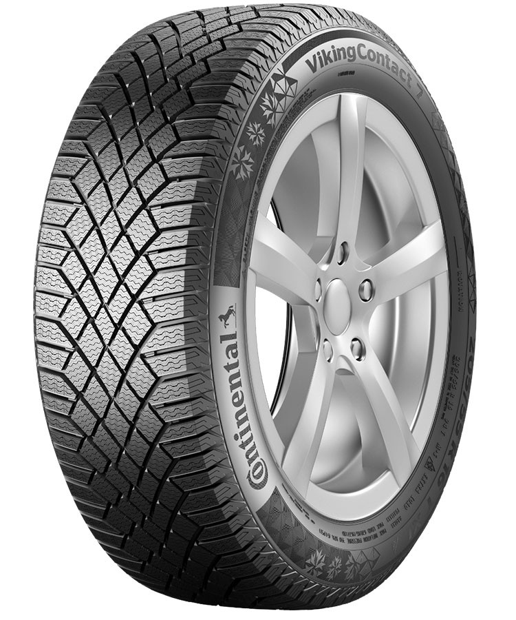 Continental Viking Contact 7 235/60 R20 108T (XL)(FR)