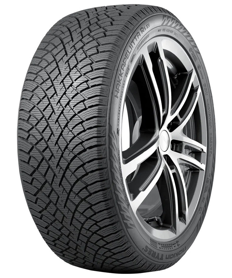 Nokian Tyres (Ikon) Hakkapeliitta R5 EV 295/40 R21 111T (XL)