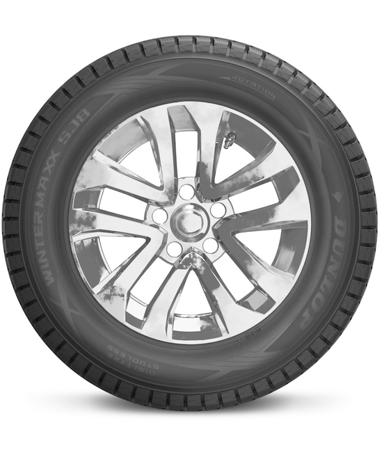 Dunlop Winter Maxx SJ8 215/60 R17 96R купить в KOLOBOX