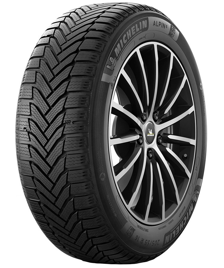 Michelin Alpin 6 155/70 R19 88H (XL)