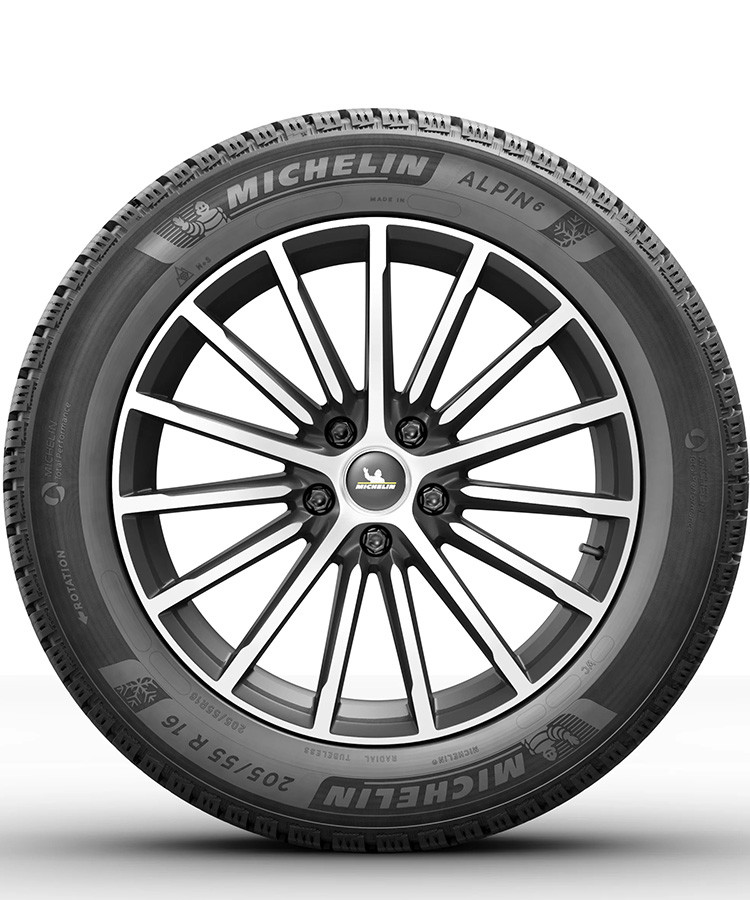 Michelin Alpin 6 155/70 R19 88H (XL) заказать