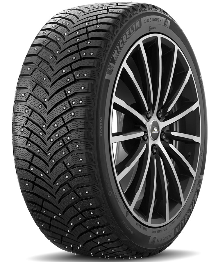 Michelin X-Ice North 4 285/60 R18 116T (SUV)(XL)