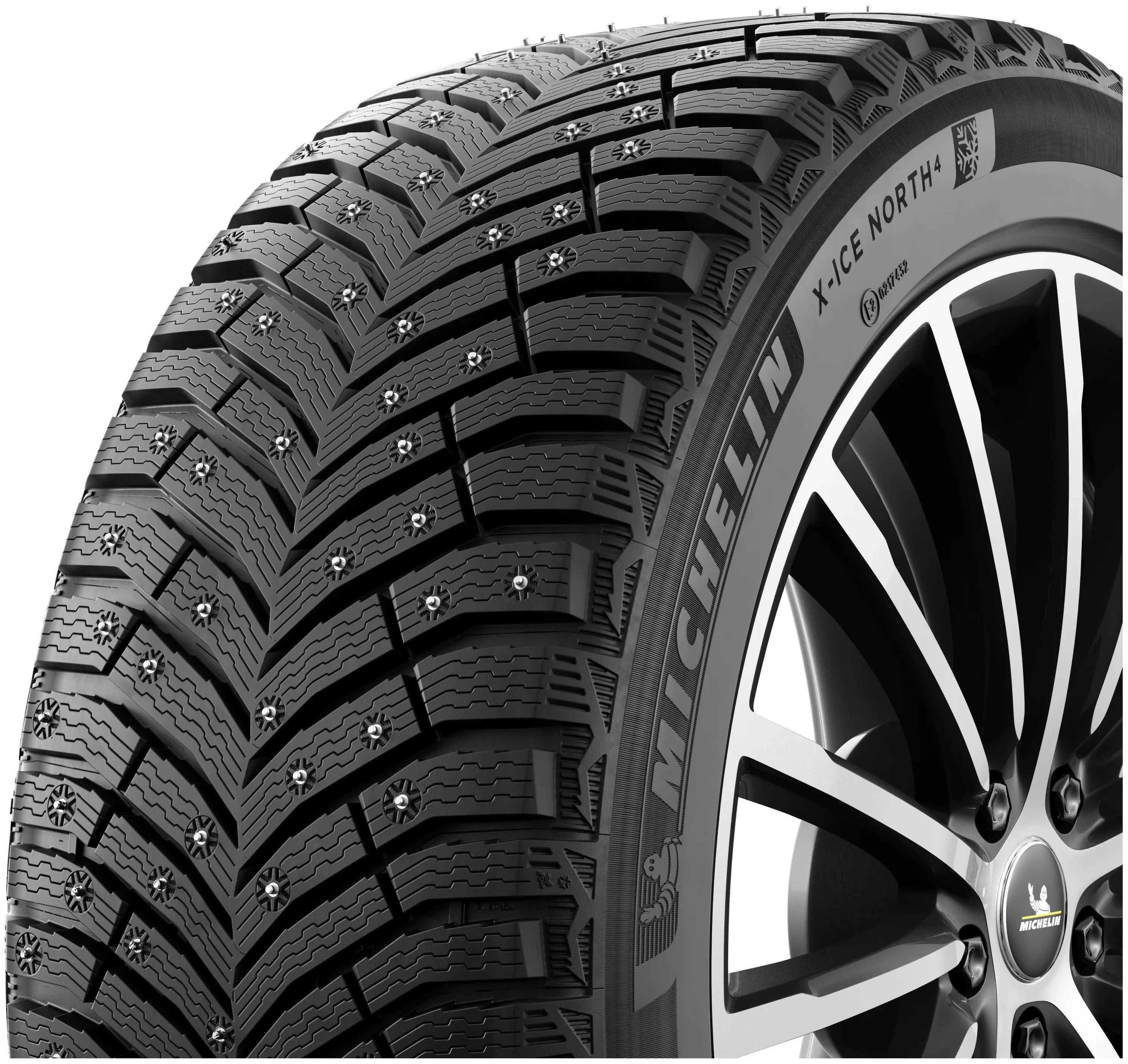 Michelin X-Ice North 4 285/60 R18 116T (SUV)(XL) купить в KOLOBOX