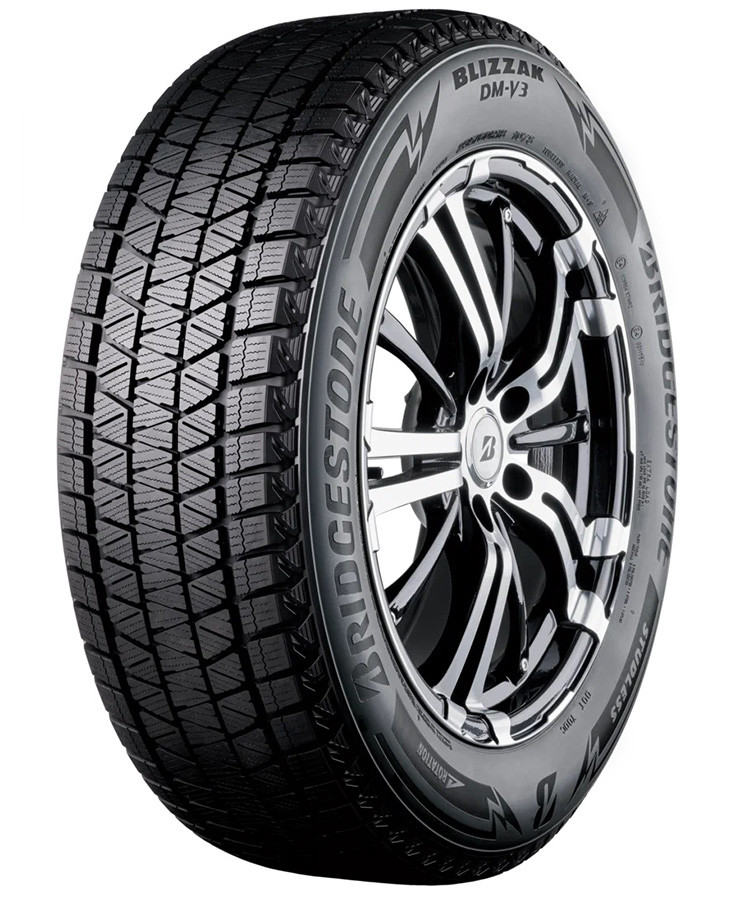Bridgestone Blizzak DM-V3 225/60 R18 100S