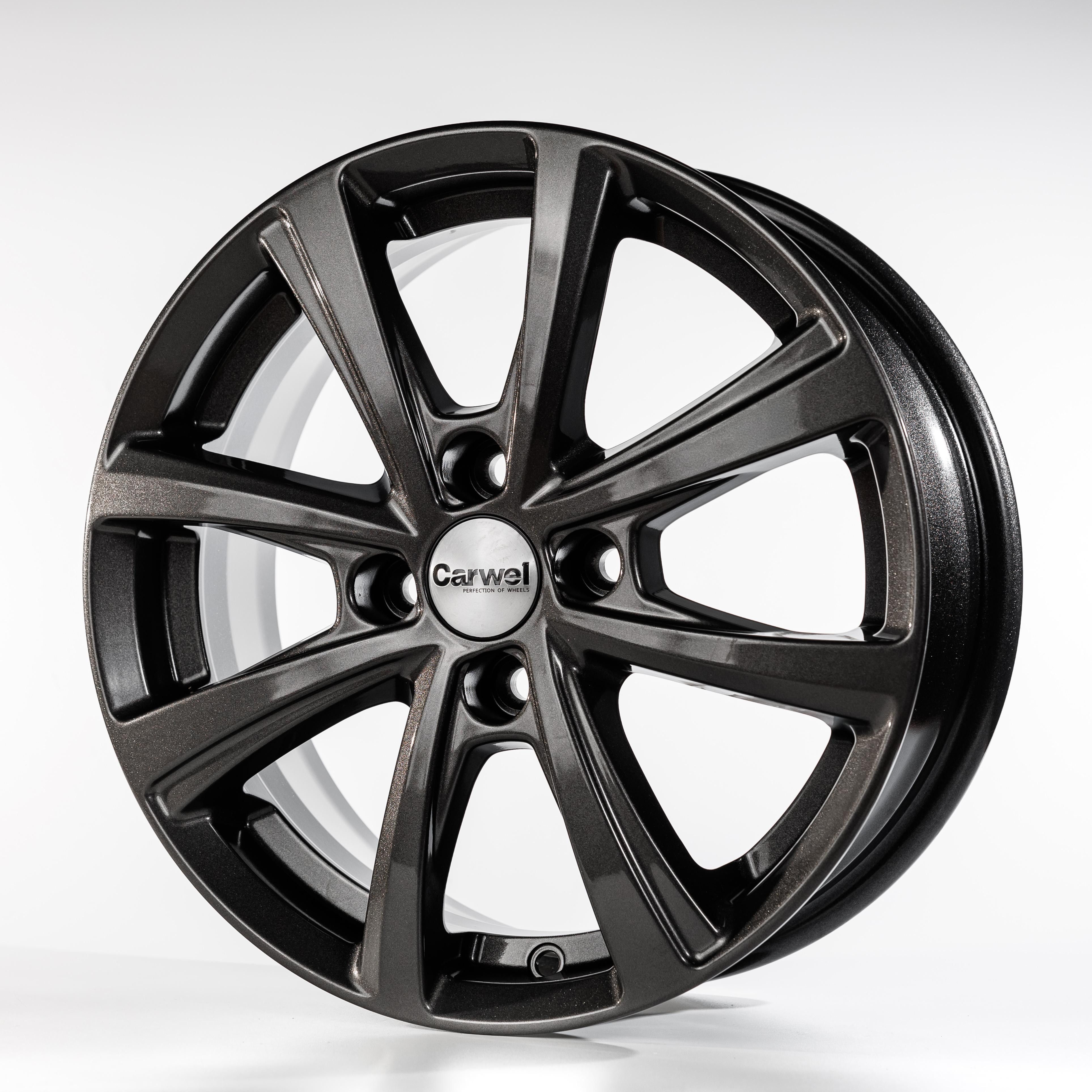 Carwel Акуш GR 4*100 6xR15 ET45 DIA56.6