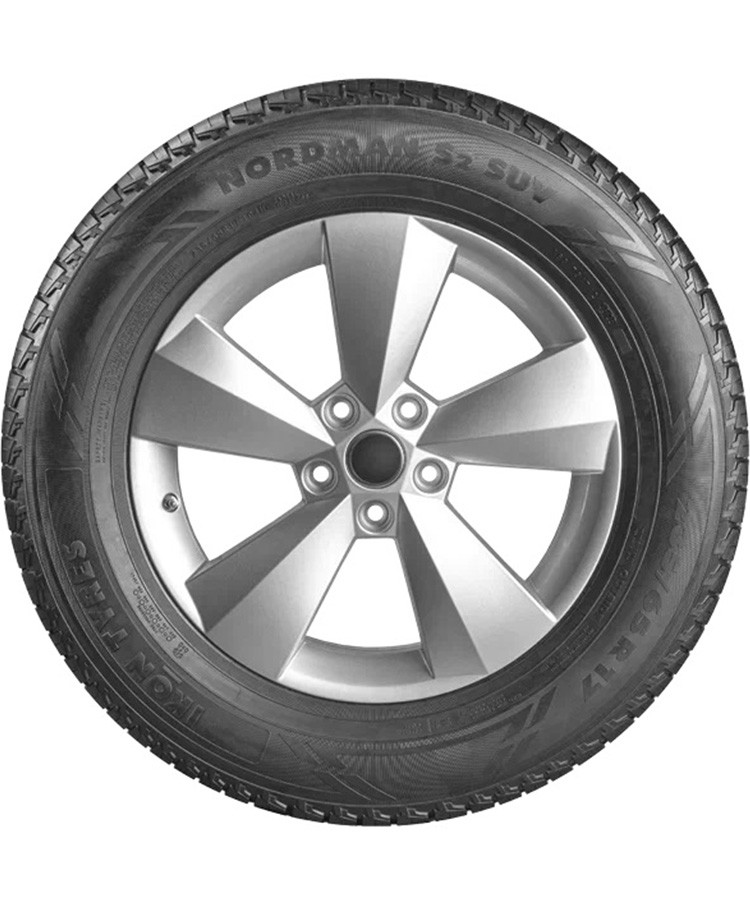 Ikon (Nokian Tyres) Nordman S2 SUV 225/55 R18 98H заказать