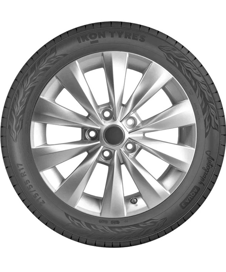 Ikon (Nokian Tyres) Autograph Aqua 3 SUV 215/65 R17 103H (XL) заказать