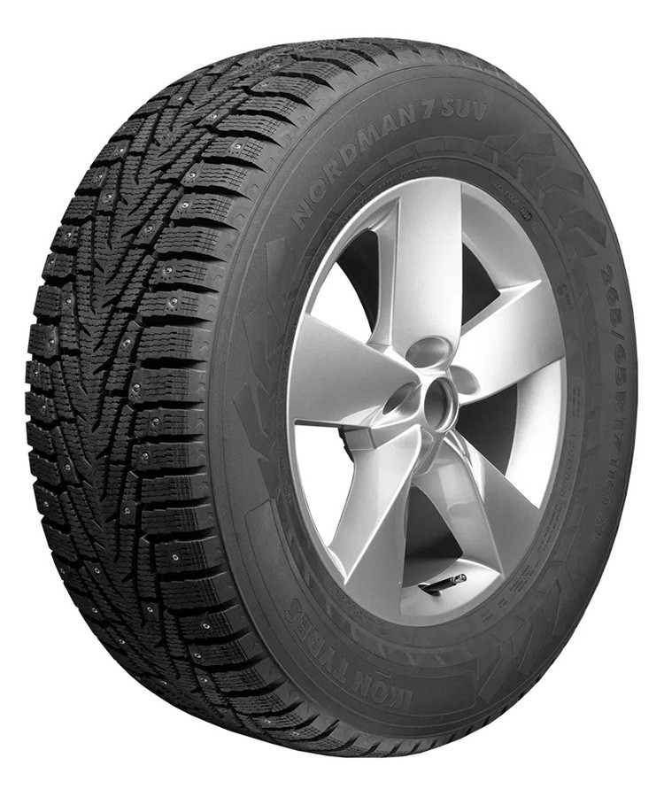 Ikon (Nokian Tyres) Nordman 7 SUV 225/60 R18 104T (XL)