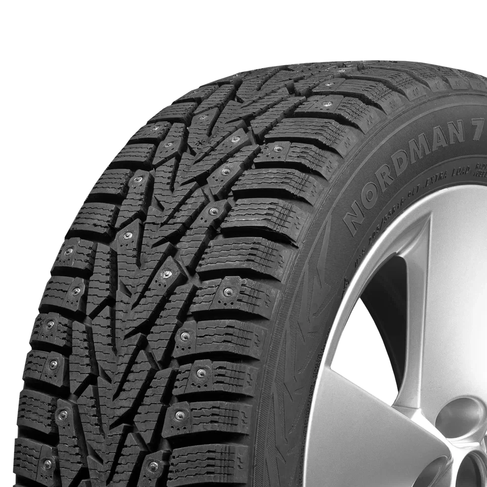 Ikon (Nokian Tyres) Nordman 7 195/65 R15 95T (XL) купить в KOLOBOX