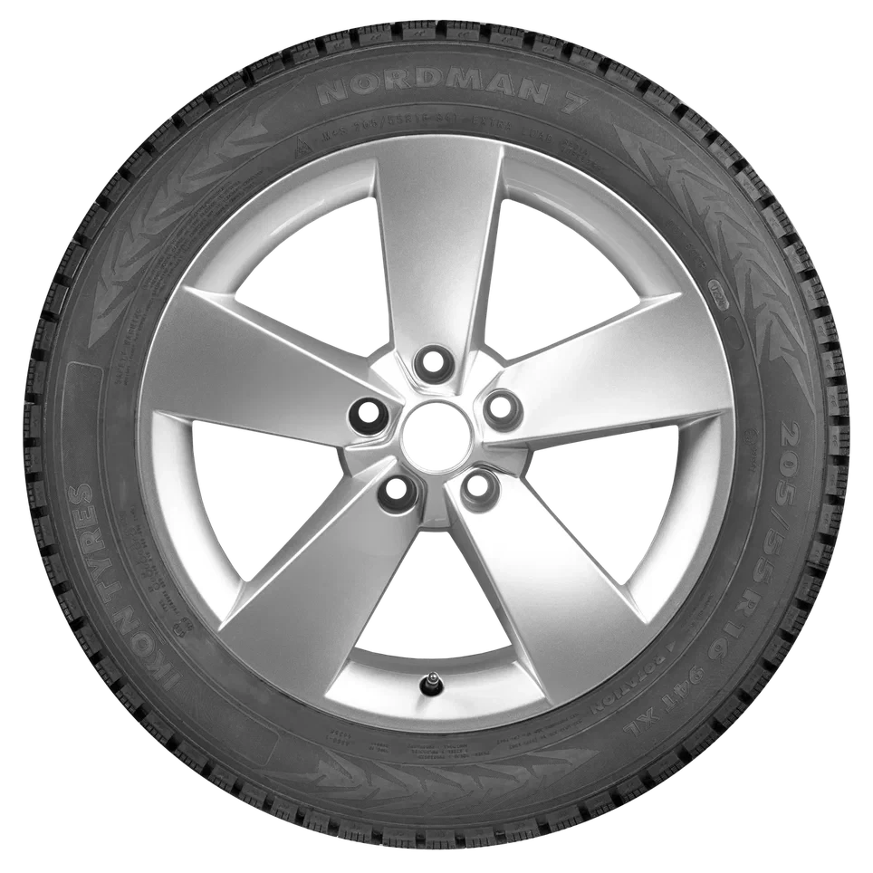 Ikon (Nokian Tyres) Nordman 7 195/65 R15 95T (XL) заказать