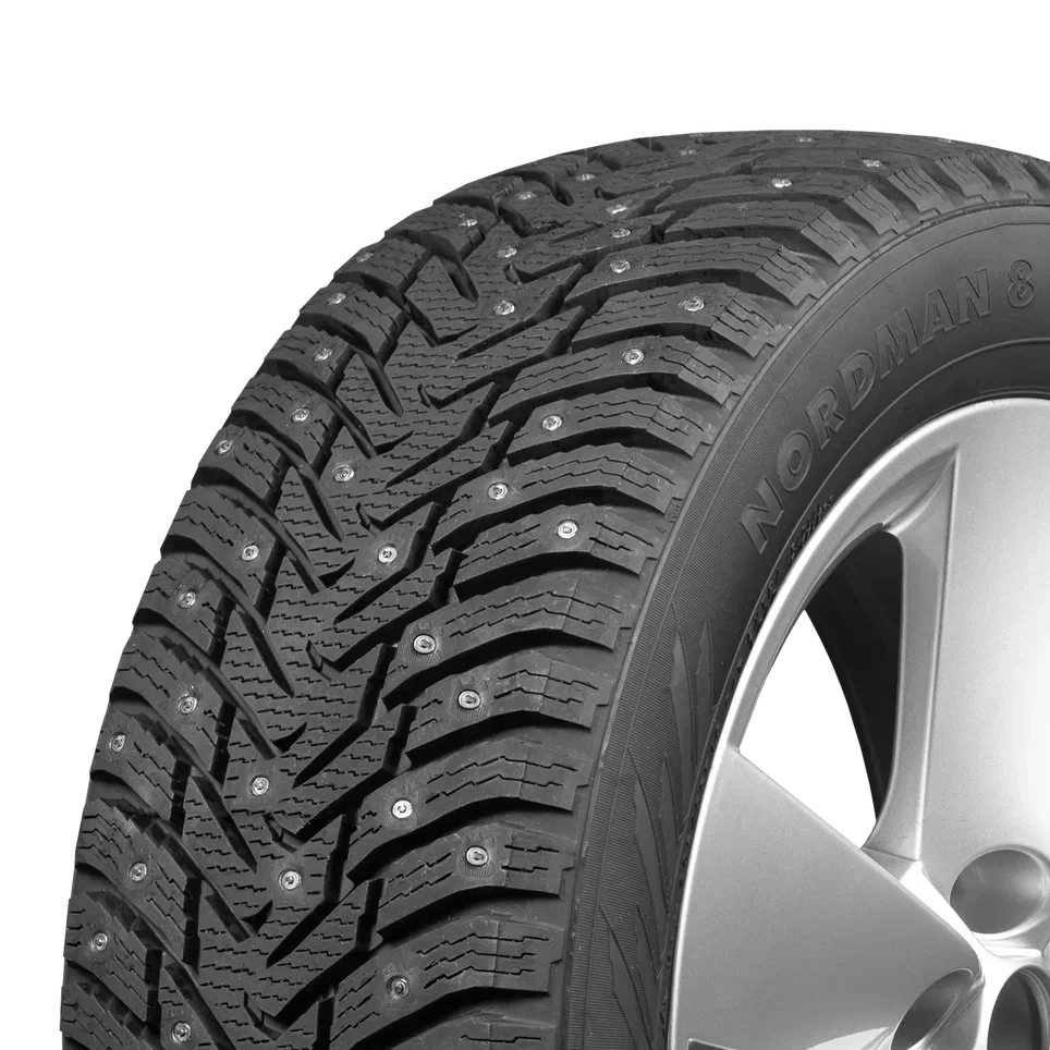 Ikon (Nokian Tyres) Nordman 8 215/60 R17 100T (XL) купить в KOLOBOX