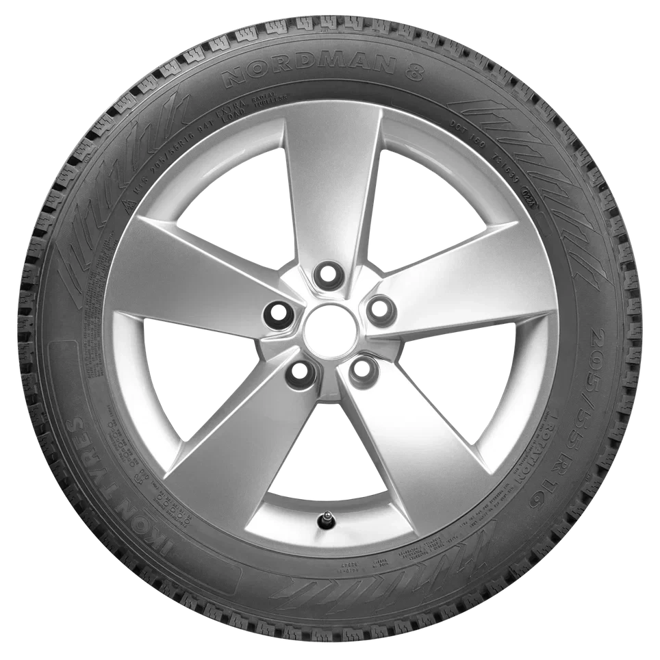 Ikon (Nokian Tyres) Nordman 8 215/60 R17 100T (XL) заказать