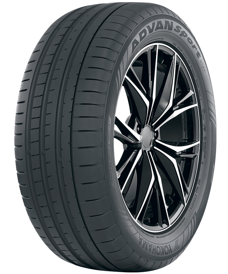 Yokohama Advan Sport V107A 245/45 R20 103Y