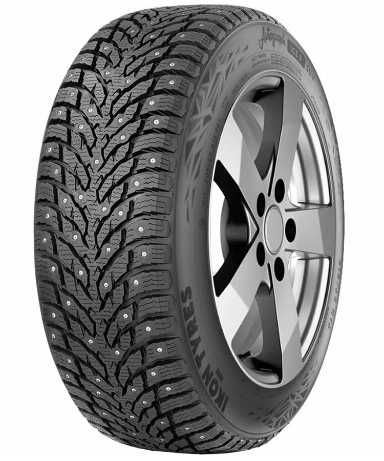 Ikon (Nokian Tyres) Autograph Ice 9 SUV 235/55 R19 105T (XL)
