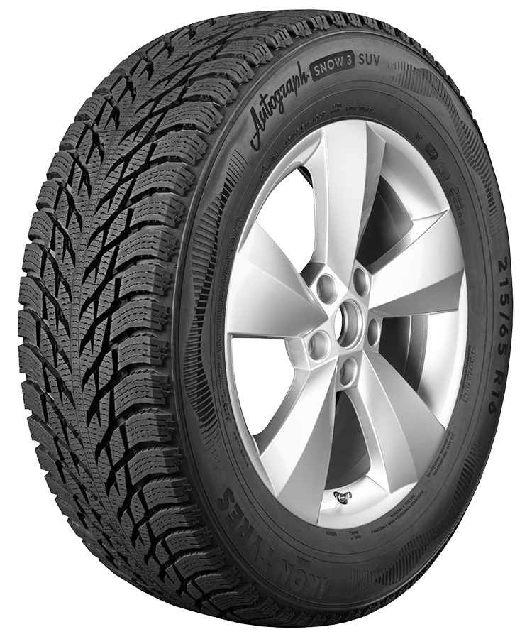 Ikon (Nokian Tyres) Autograph Snow 3 SUV 235/50 R18 101R (XL)
