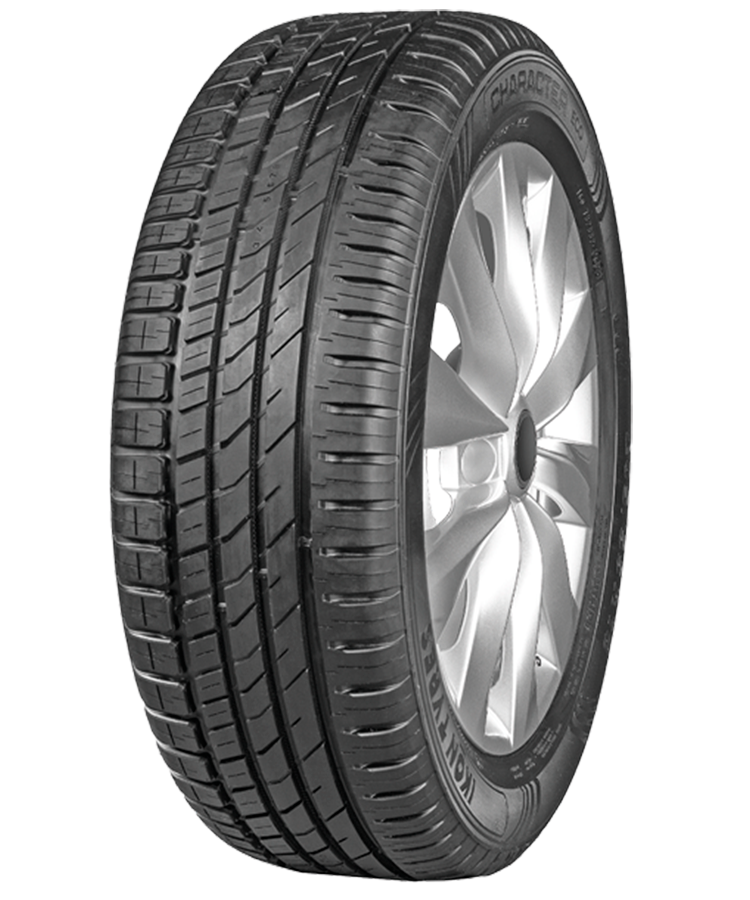 Ikon (Nokian Tyres) Character Eco (Nordman SX3) 195/55 R16 91H (XL)
