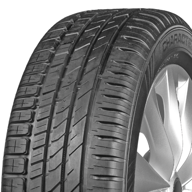 Ikon (Nokian Tyres) Character Eco (Nordman SX3) 195/55 R16 91H (XL) в KOLOBOX