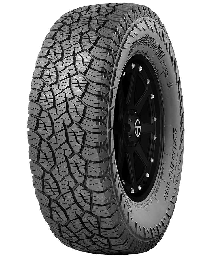 Kumho Road Venture AT52 255/70 R15 112T
