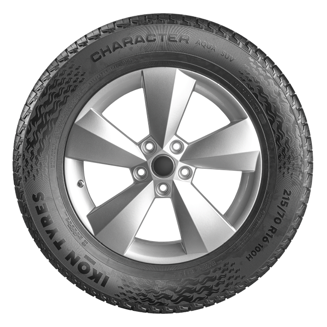 Ikon (Nokian Tyres) Character Aqua SUV (Nordman S2 SUV) 215/60 R17 96H заказать