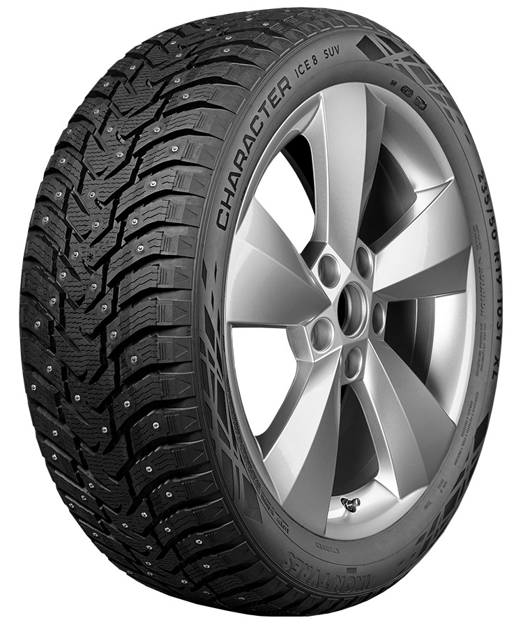 Ikon (Nokian Tyres) Character Ice 8 SUV 235/50 R19 103T (XL)