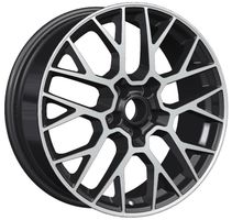 Carwel Аракс 1818 BLR 5*114,3 7xR18 ET45 DIA60.1