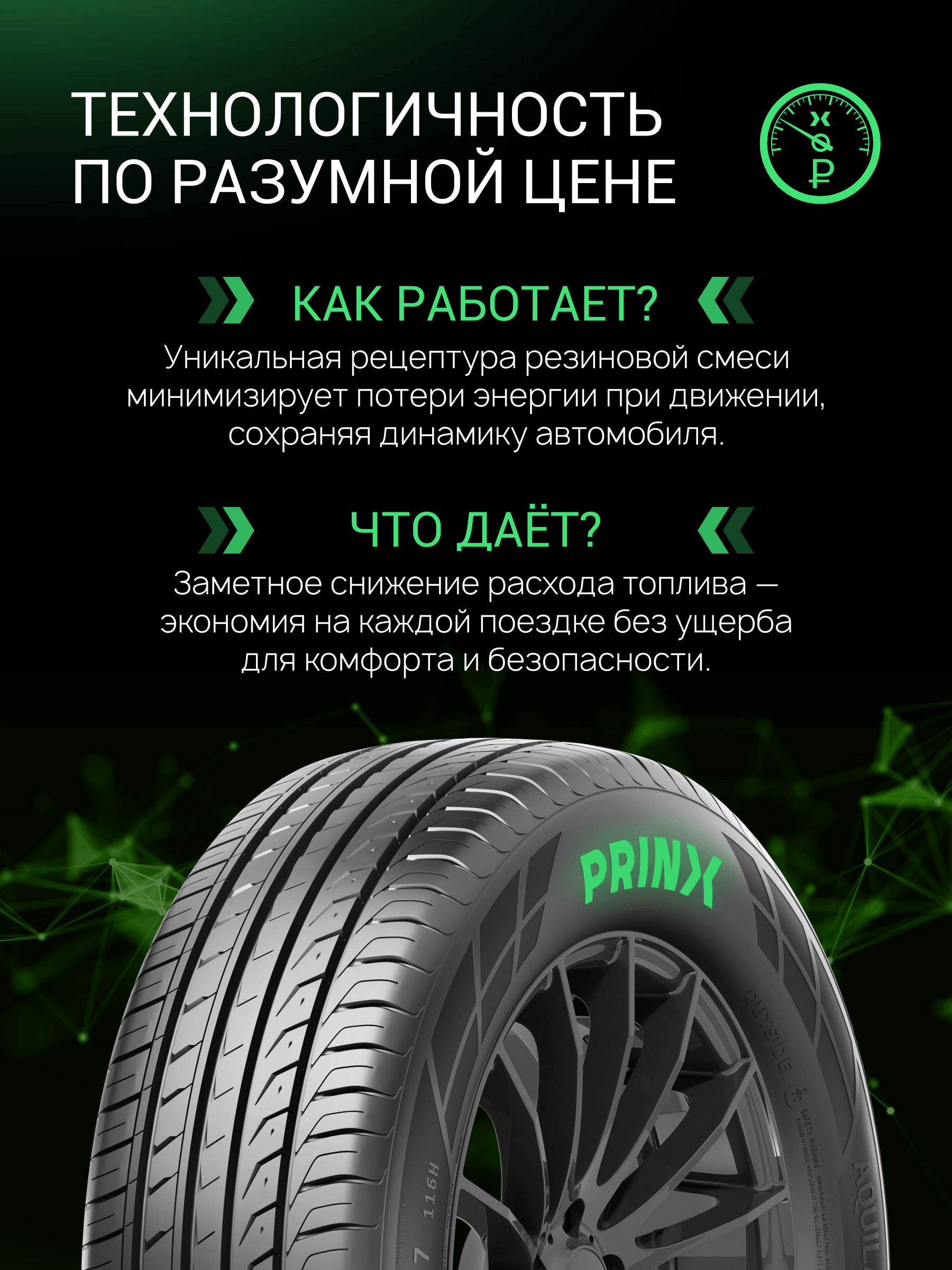 Prinx AQUILA PRO 235/55 R19 105W (XL)