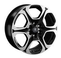 Replay LX238 BKF 6*139,7 8xR20 ET55 DIA95.1