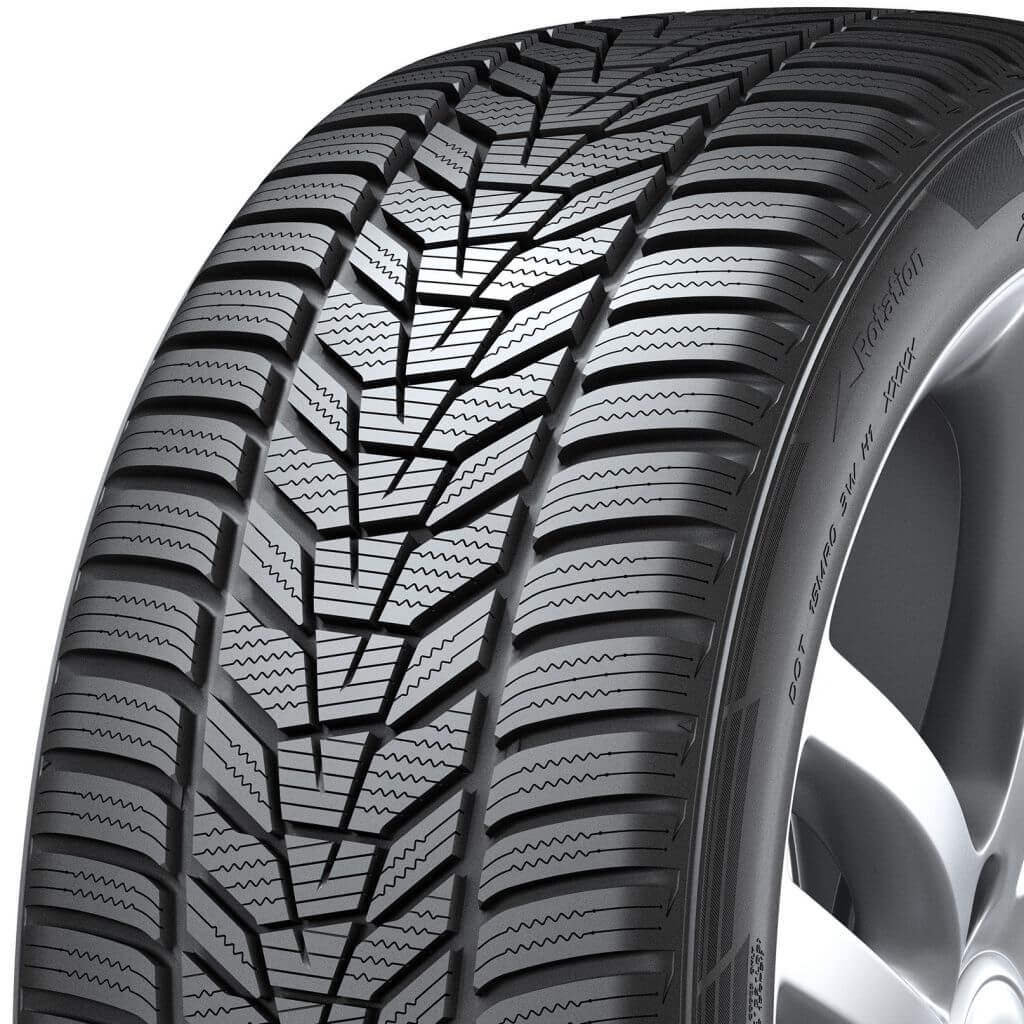 Hankook Winter I*cept Evo3 W330A 235/65 R19 109V (XL) в KOLOBOX
