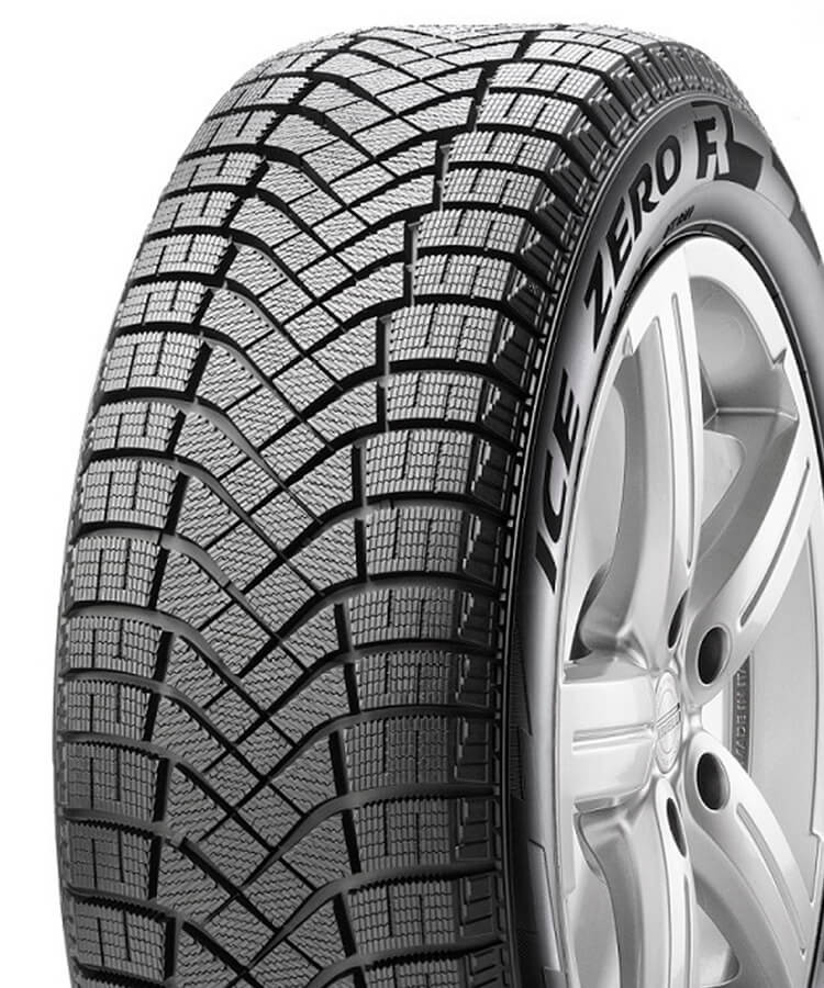 Pirelli Ice Zero Friction 195/65 R15 95T (XL) в KOLOBOX