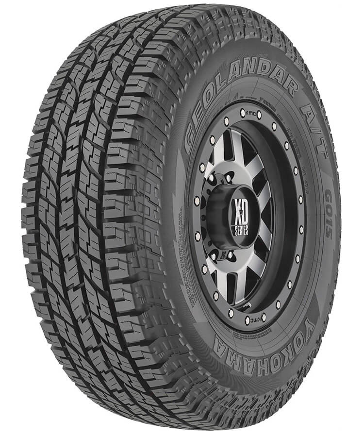 Yokohama Geolandar A/T G015 225/70 R16 103H