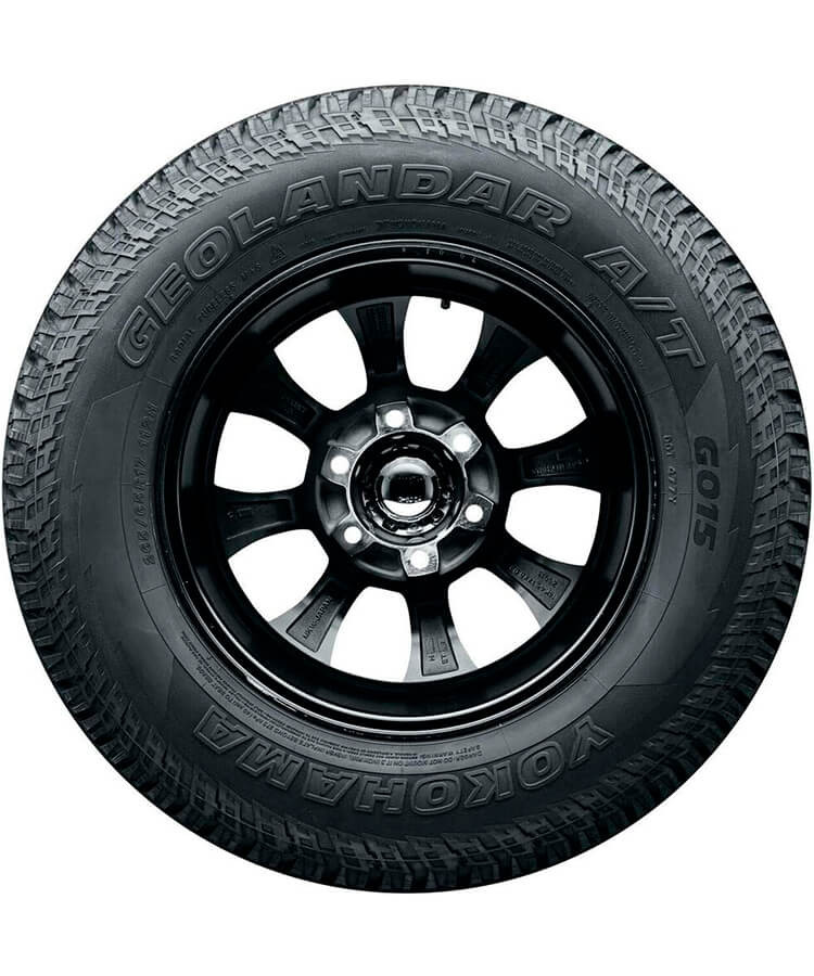 Yokohama Geolandar A/T G015 225/70 R16 103H купить в KOLOBOX