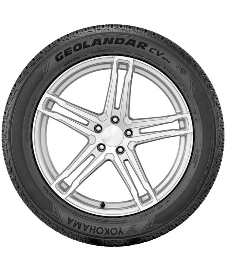 Yokohama Geolandar G058 265/50 R20 107V в KOLOBOX