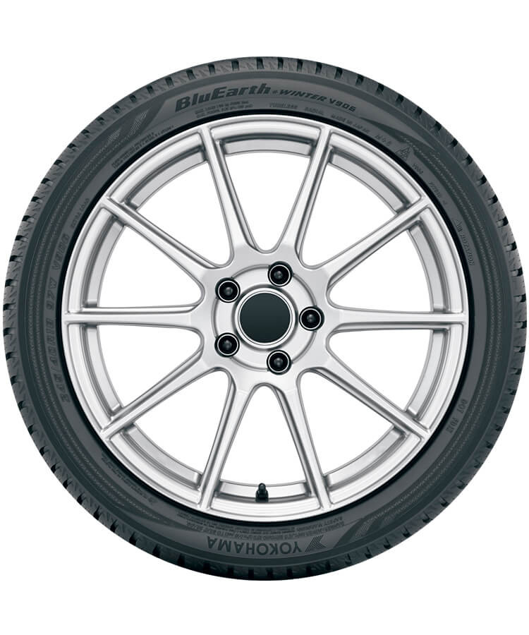 Yokohama W.Drive V906 285/40 R22 110W заказать