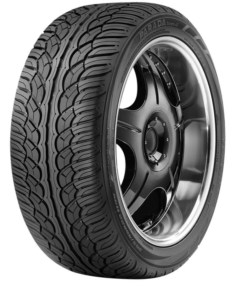 Yokohama Parada Spec-X PA02 305/50 R20 120V