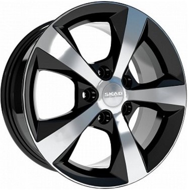 Скад Кельн Алмаз 5*108 7xR16 ET50 DIA63.35