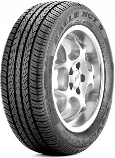 Goodyear Eagle NCT5 255/50 R21 106W (*)(ROF)(FP) (Уцененный товар)