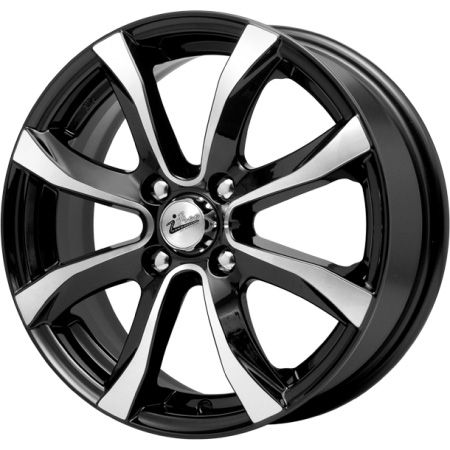 I Free Дайс Блэк Джек 4*108 6xR15 ET45 DIA63.4